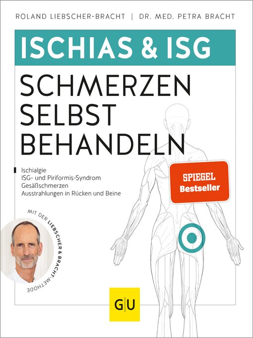 Title details for Ischias & ISG-Bei Ischialgie, ISG- und Piriformis-Syndrom, Gesäßschmerzen by Roland Liebscher-Bracht - Available
